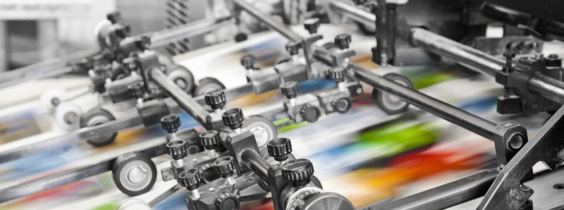 LITHO GRAPHIC PRINTING